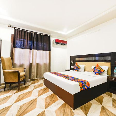 Fabhotel Grand Boutique New Delhi Buitenkant foto