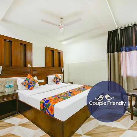 Fabhotel Grand Boutique New Delhi Buitenkant foto