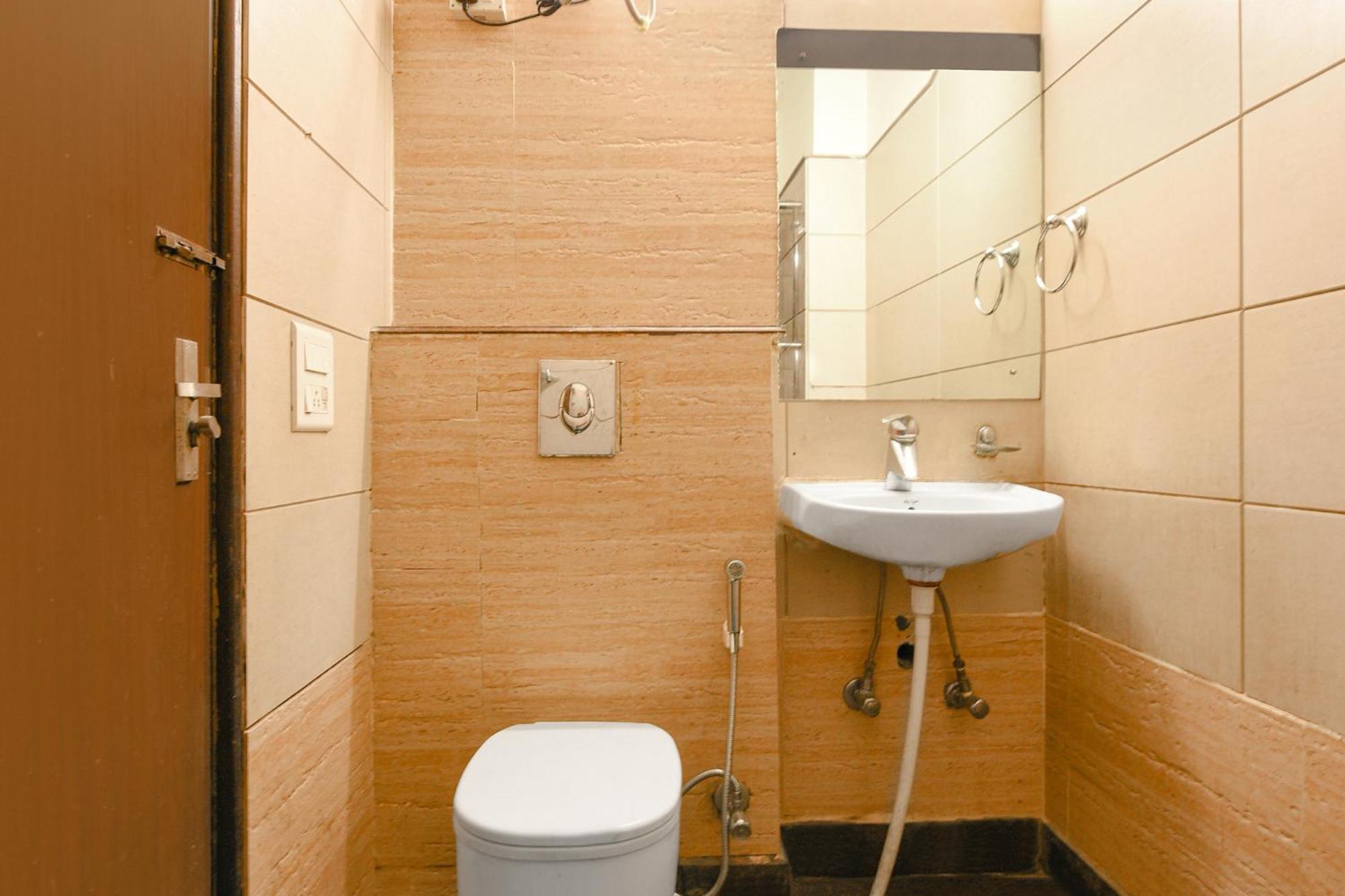 Fabhotel Grand Boutique New Delhi Buitenkant foto